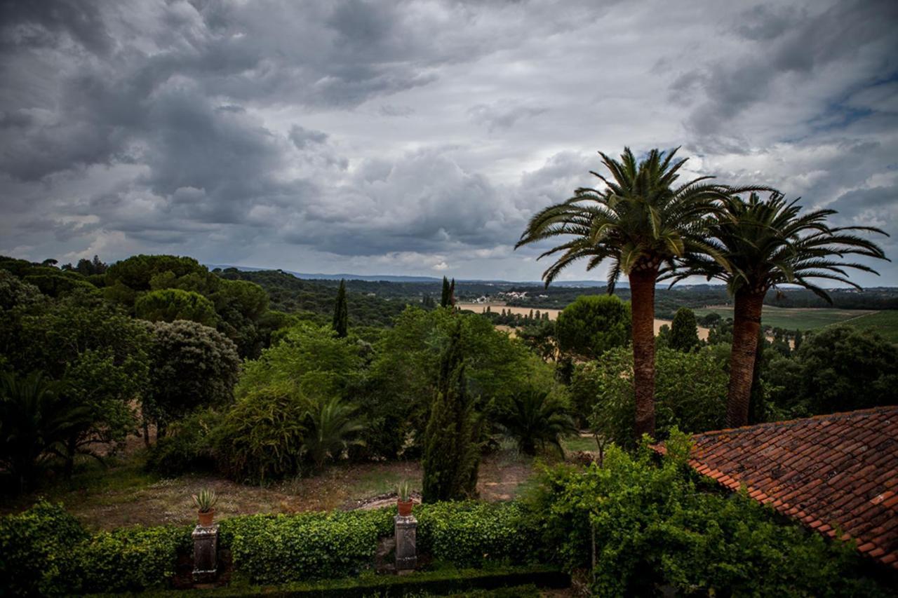Quinta Da Bizelga Cottages Tomar Eksteriør billede